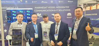 Marinesat の新技術がシンガポール APM 2024 で発表